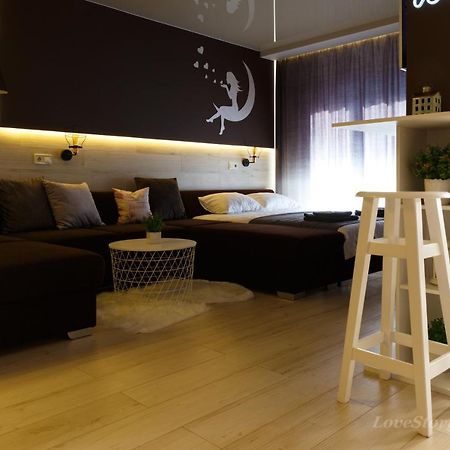 Luxury Apartments «Love Story» Ivano-Frankivsk Exterior foto