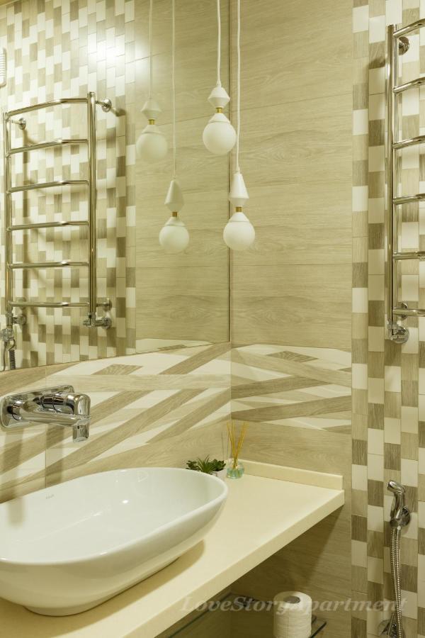Luxury Apartments «Love Story» Ivano-Frankivsk Exterior foto
