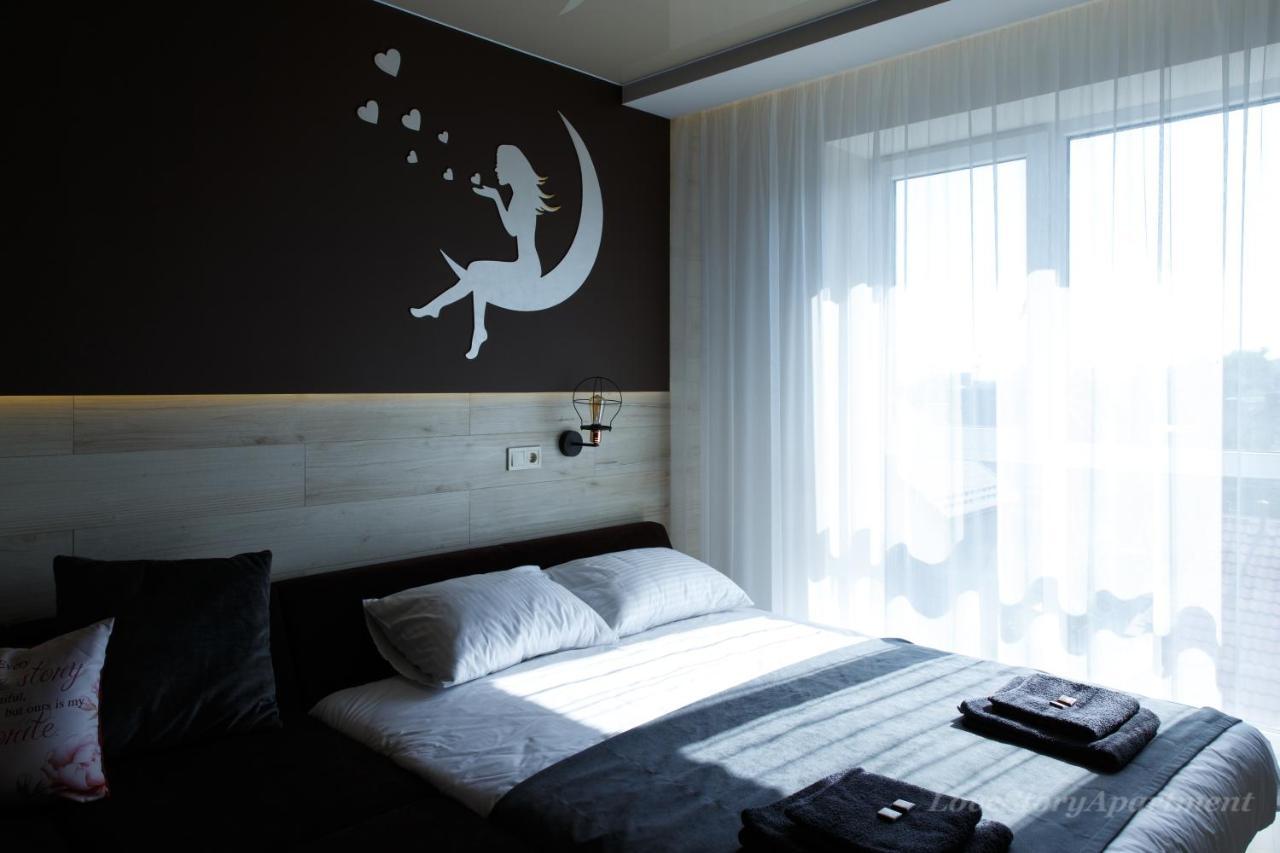 Luxury Apartments «Love Story» Ivano-Frankivsk Exterior foto