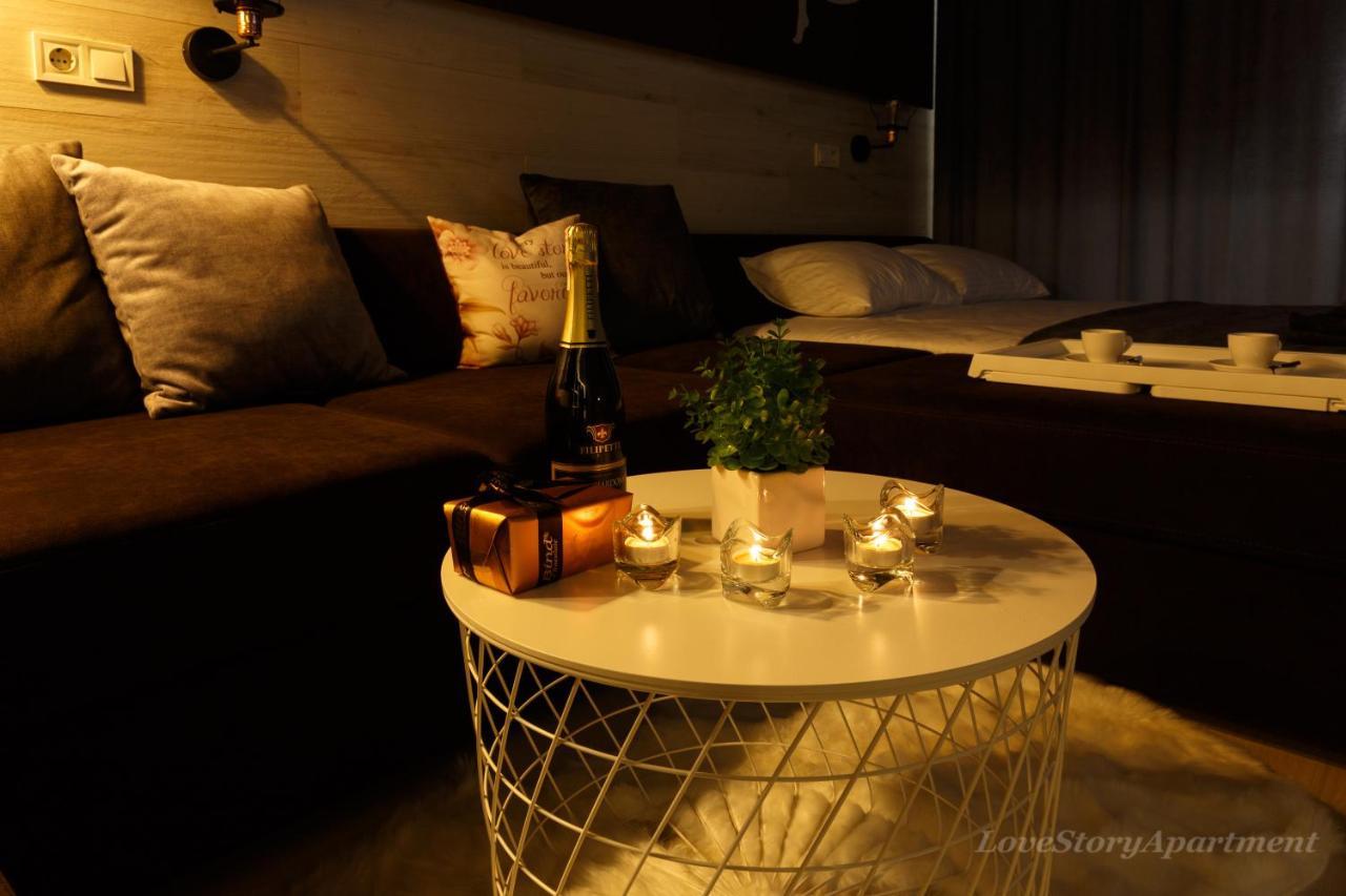 Luxury Apartments «Love Story» Ivano-Frankivsk Exterior foto
